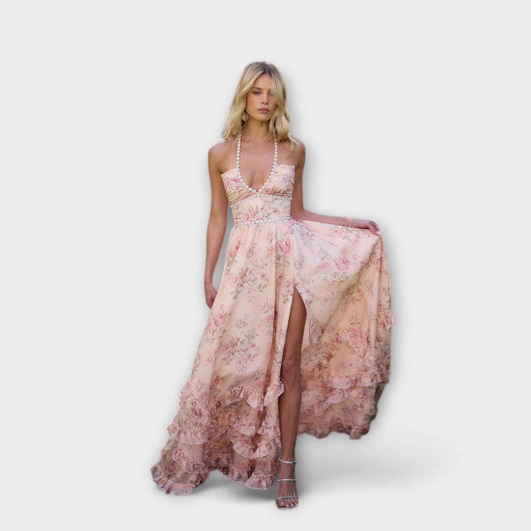 Luzie - Chic dolge prostorne obleke