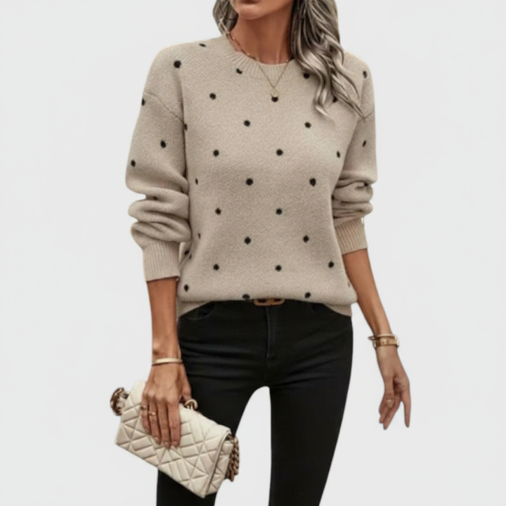 Sabina – Pulover s pikami