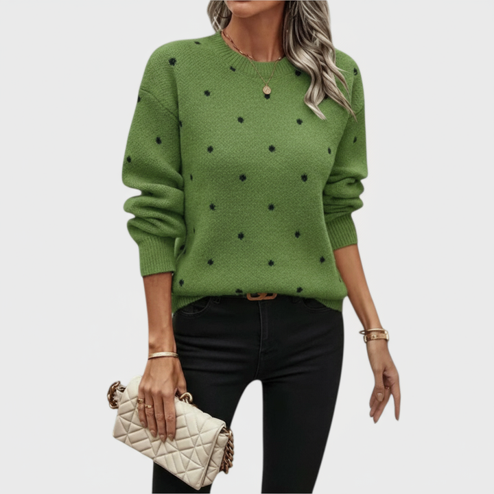 Sabina – Pulover s pikami