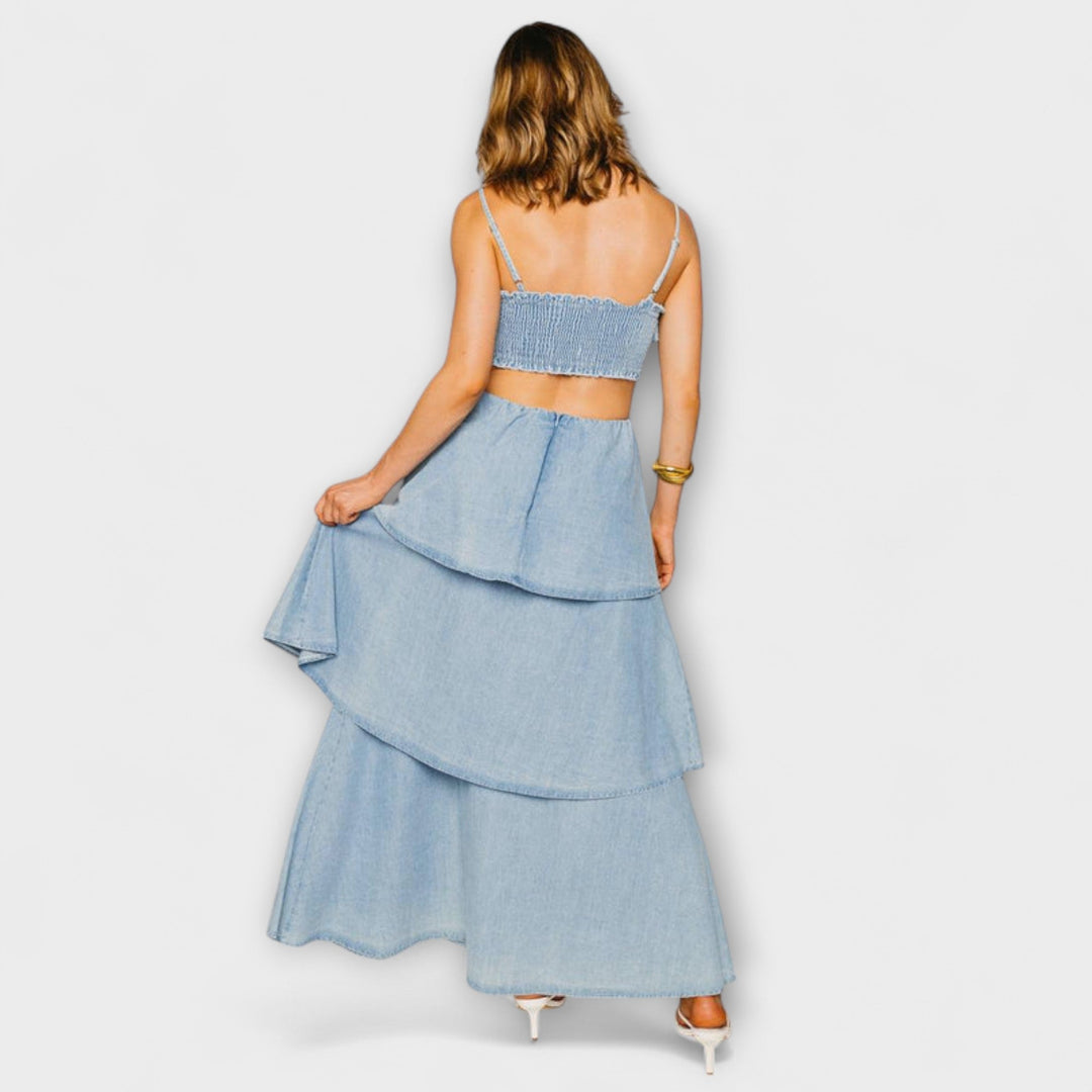 Harmonija - Izjemne Maxi Obleke