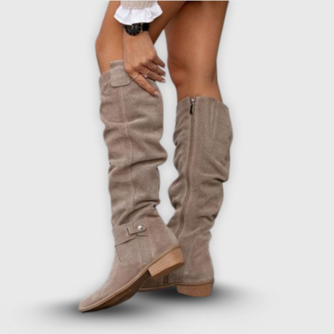 Samira – Čevlji do gležnja