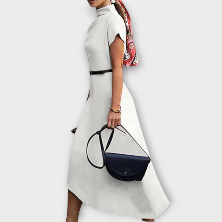 Amelia - Asimetrična mestna obleka