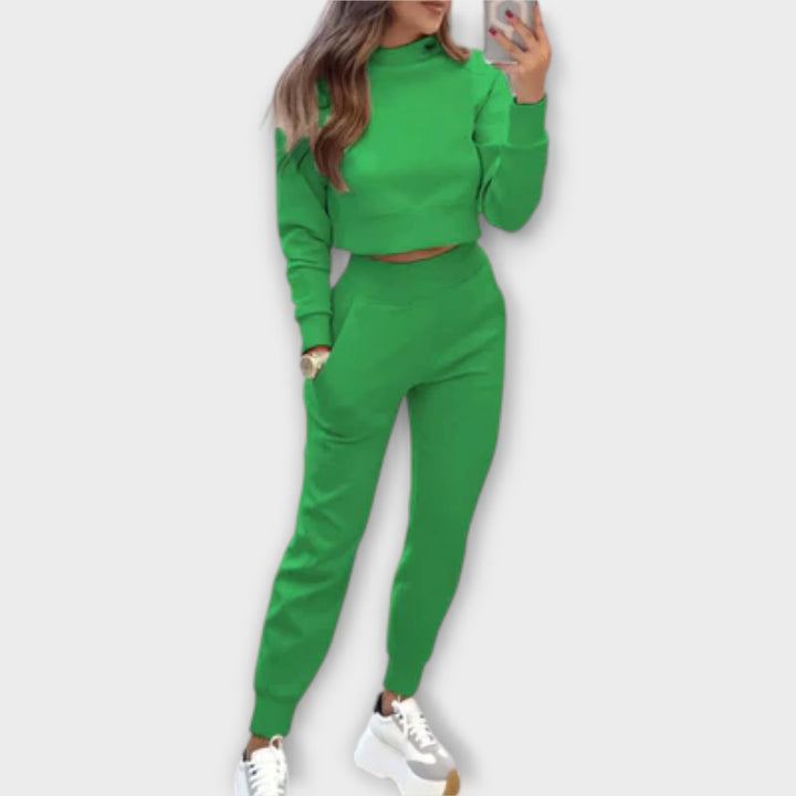 Dijanka - Casual Tracksuit Set
