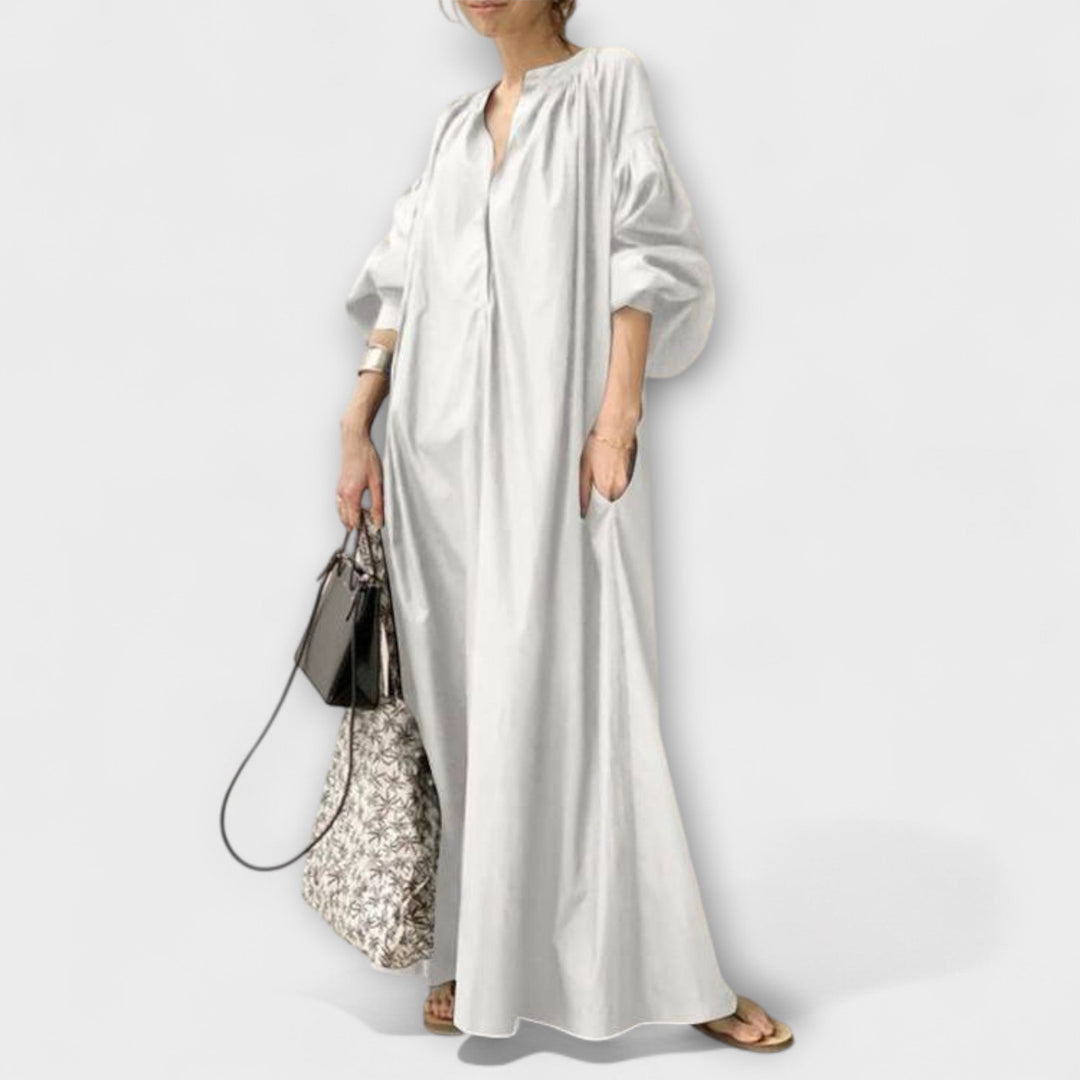 Gerhilde – Elegantne Midi Oblačila