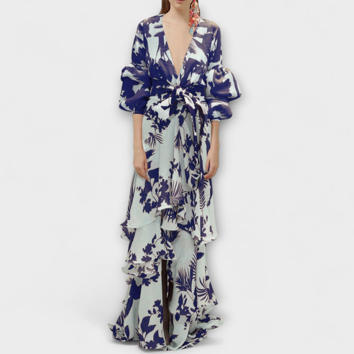 Marie - Šifonske poletne obleke