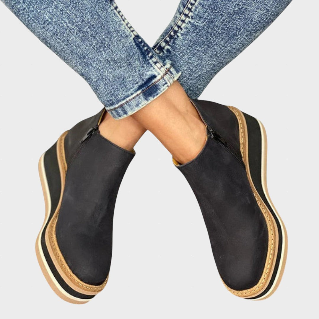 Alenka - Elegantni Vodoodporni Čevlji