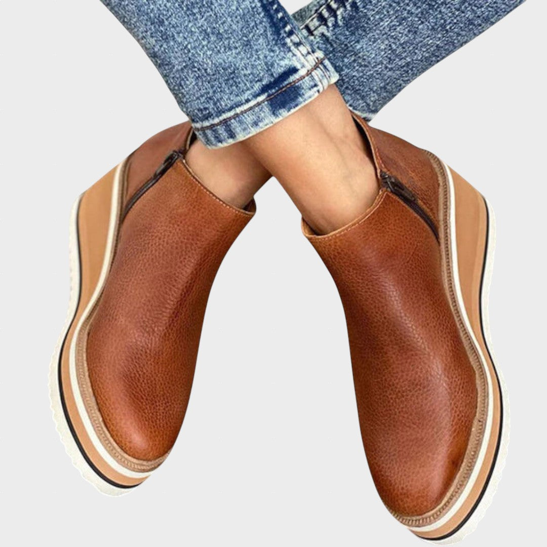 Alenka - Elegantni Vodoodporni Čevlji