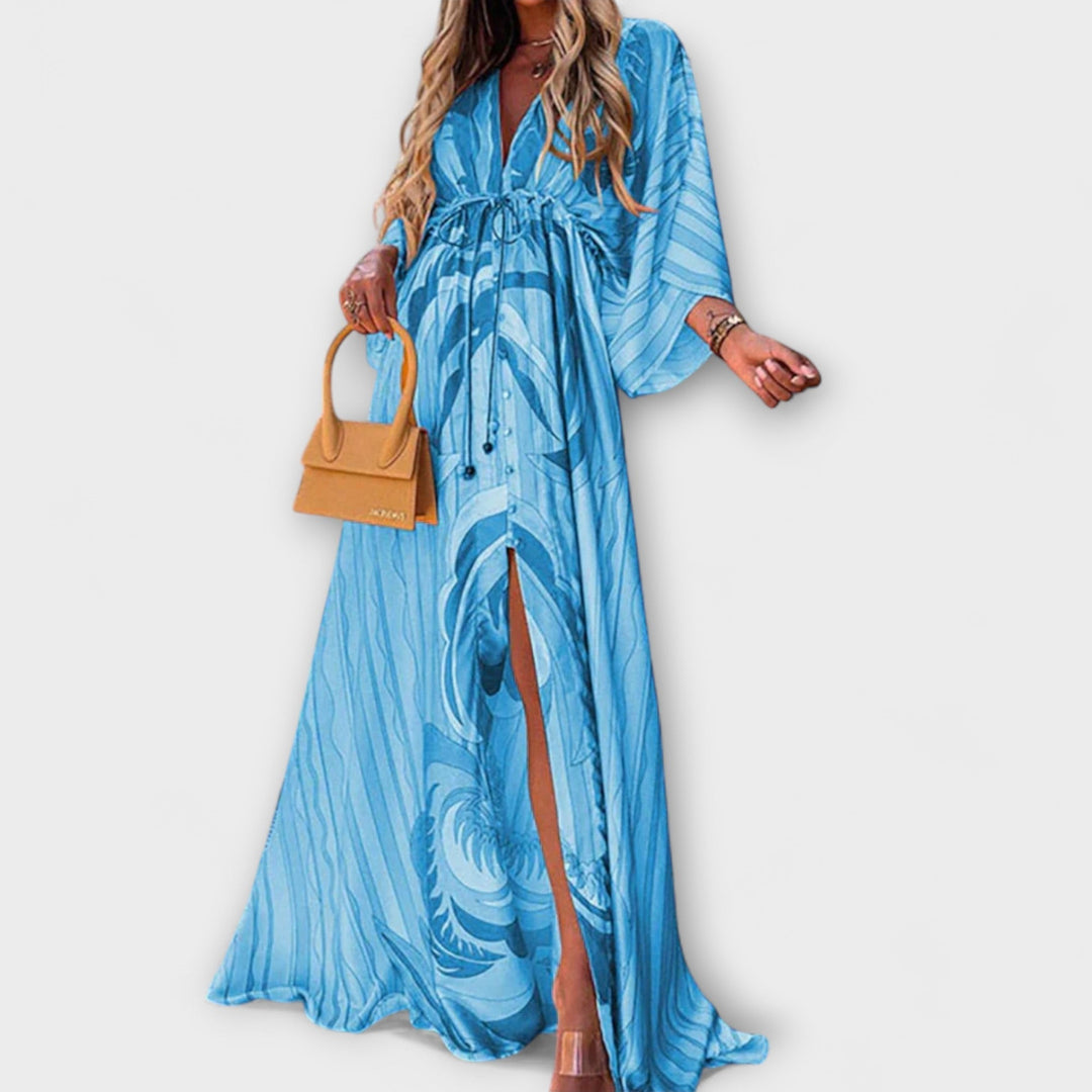 Isla - Stilske barvne obleke