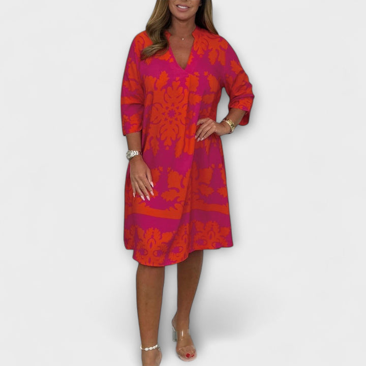 Venola – Zračne pomladne obleke