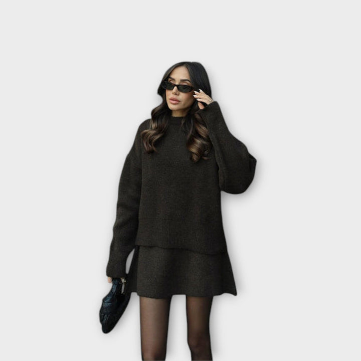 Dženita - Ohlapen Fit Set