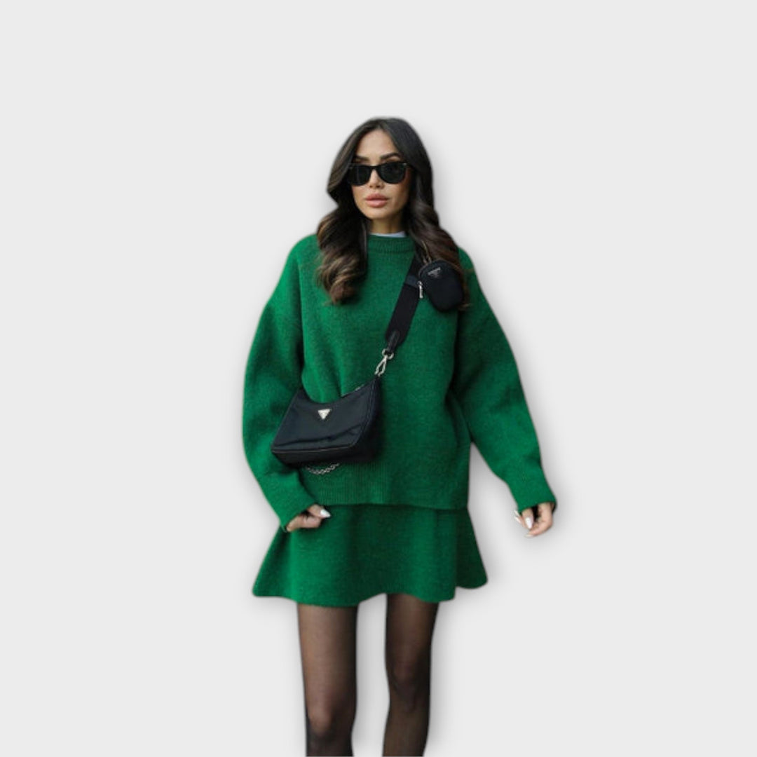 Dženita - Ohlapen Fit Set